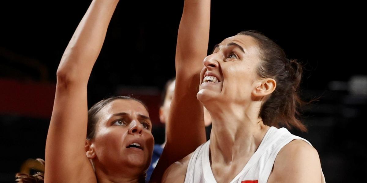 España debutará en el Eurobasket femenino contra Letonia