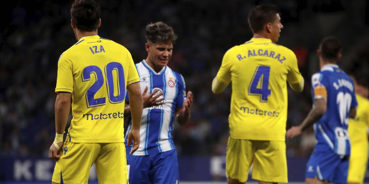 Espanyol - Cádiz, en directo | LaLiga Santander: ¡segunda parte en juego en el RCDE Stadium!