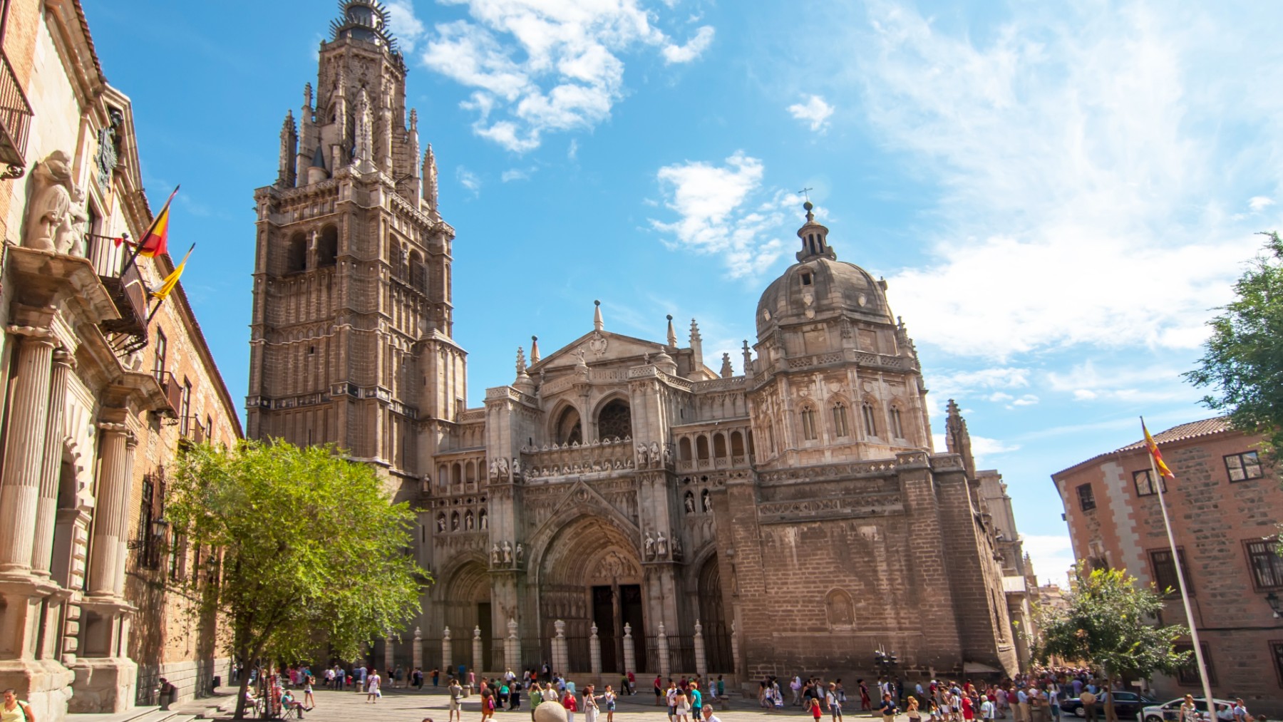 Esta es la historia de la Campana Gorda de la Catedral de Toledo