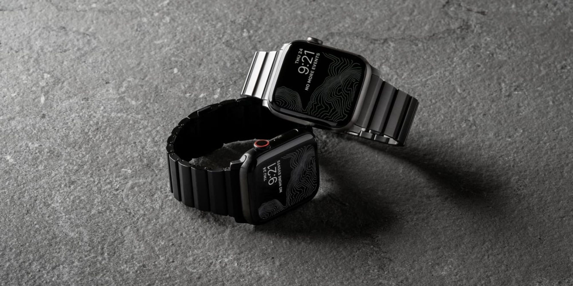 Esta es la mejor correa de titanio Apple Watch Ultra (y no es de Apple)