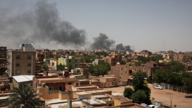 Estados Unidos evacua embajada en Sudán
