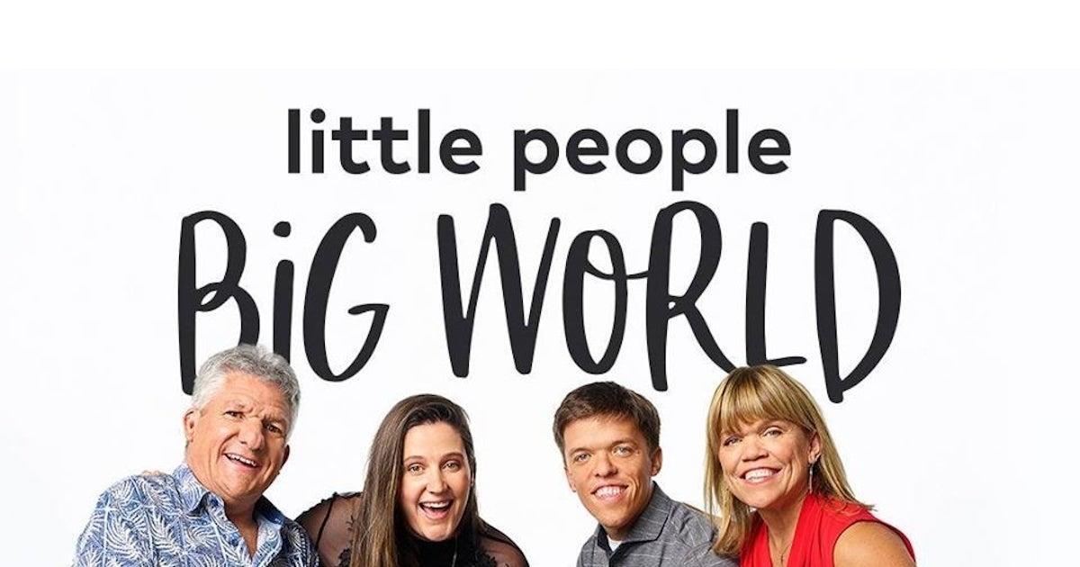 Estrella de ‘Little People, Big World’ anuncia compromiso