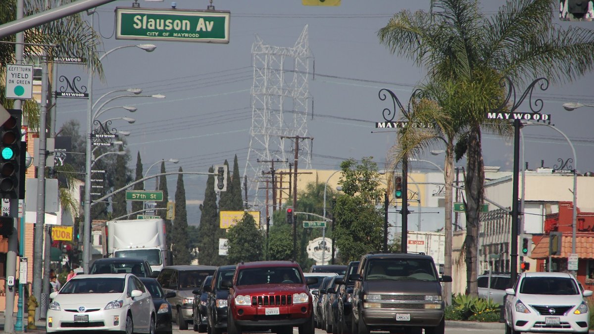 Estudio: Los Ángeles es una de las ciudades más contaminadas de Estados Unidos