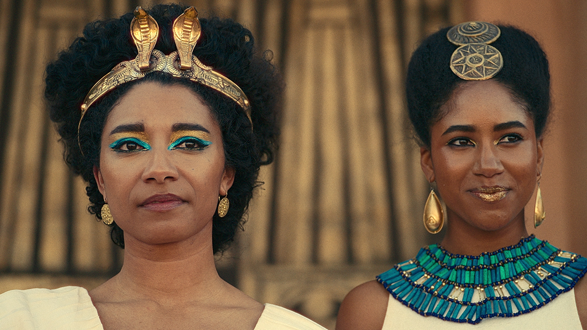 Explicación de la controversia de la docuserie de Netflix 'Queen Cleopatra'
