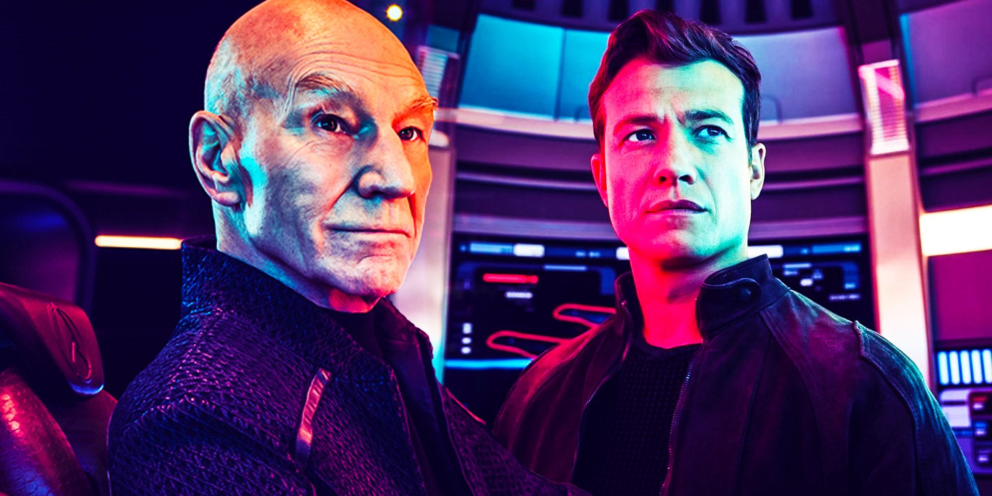 Explicación de las 3 impactantes muertes de Picard en Star Trek en el episodio 8