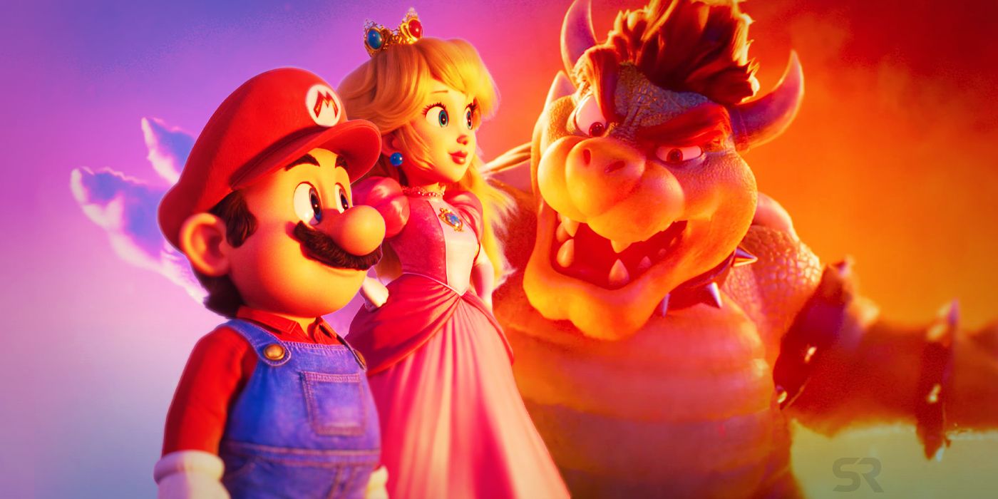 Explicación del final de la película de Super Mario Bros