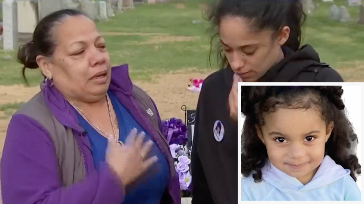 Familiares de niña hallada muerta con golpes en bañera pide justicia