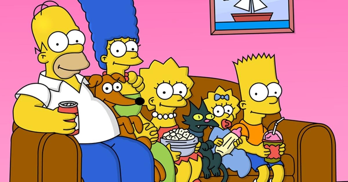 La estrella de Los Simpson se burla de cuánto tiempo podría durar la serie