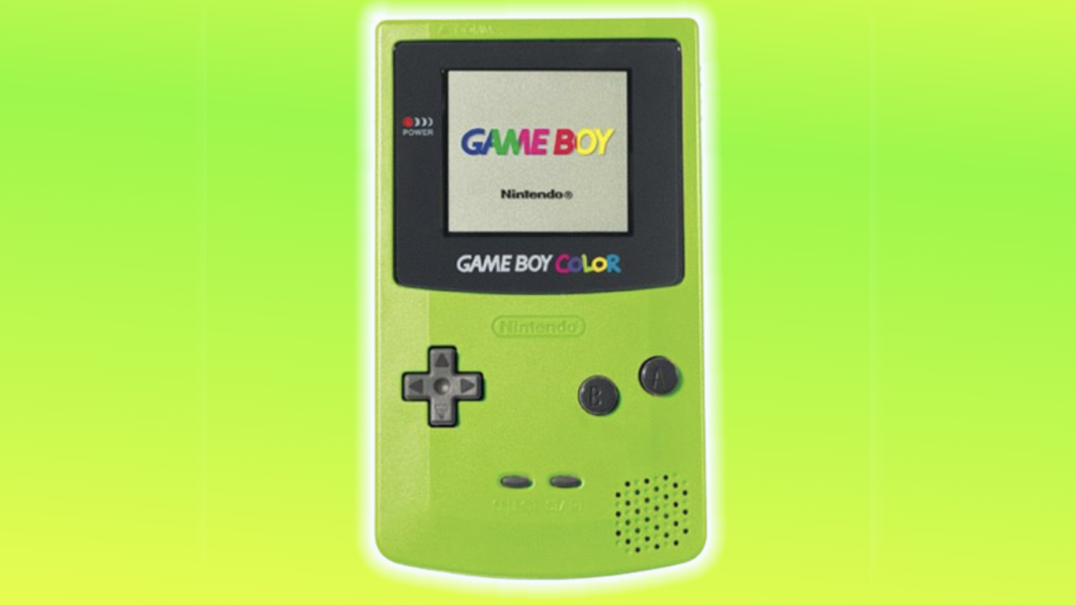 Exclusivo de Nintendo Game Boy Color llegará pronto a las consolas de PlayStation