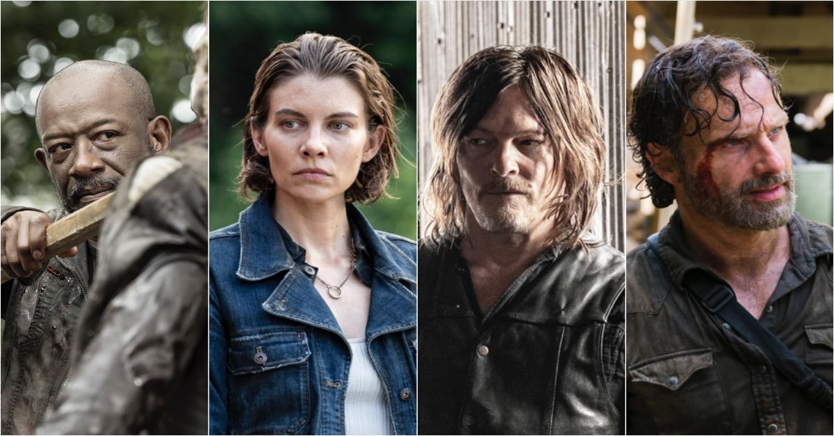 Fechas de estreno del spin-off de The Walking Dead: Fear, Dead City, Daryl Dixon, Rick y Michonne
