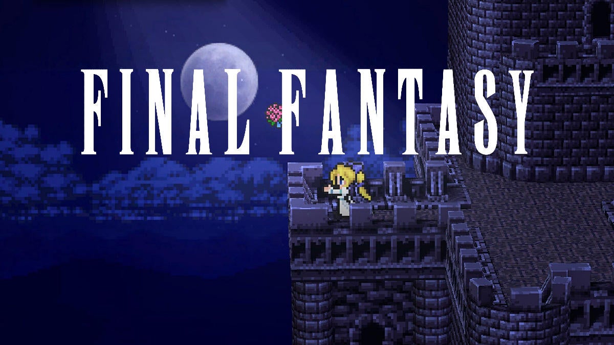 Los Pixel Remasters de Final Fantasy se han vendido muy bien