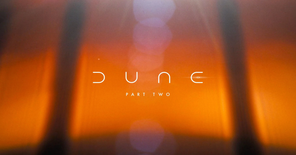 First Dune: Parte dos imágenes reveladas en CinemaCon