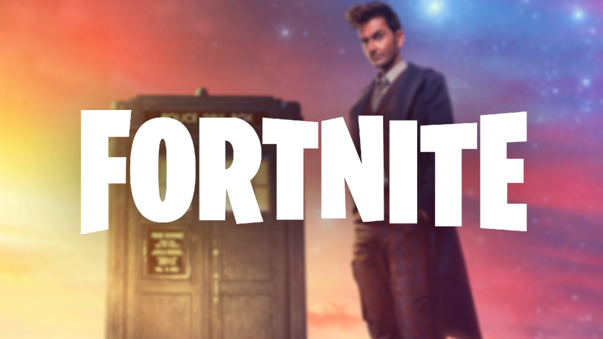 Se rumorea que el cruce de Doctor Who en Fortnite se retrasa