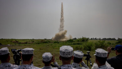Frente a China, Filipinas y EE. UU. se unen en el mayor ejercicio militar hasta la fecha