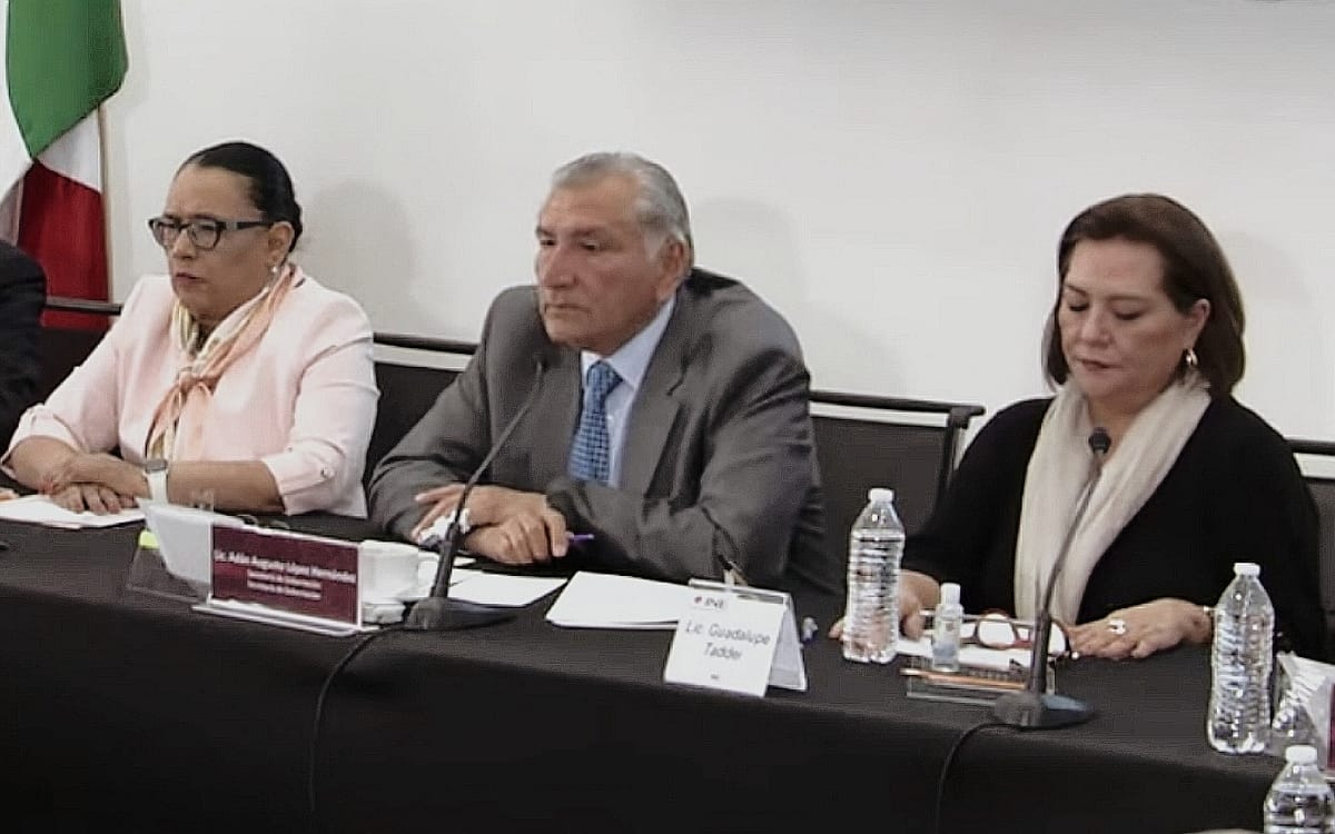 Gobierno federal dará seguridad a candidatos rumbo a elecciones en Coahuila y Edomex
