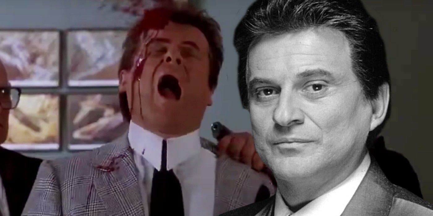Goodfellas how Tommy knew he was getting whacked