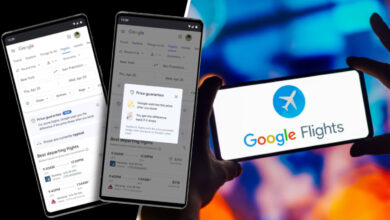 Google Flights ofrece garantía de precio en algunos vuelos