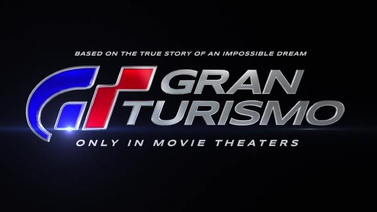 Sony lanza el primer tráiler de la película Gran Turismo