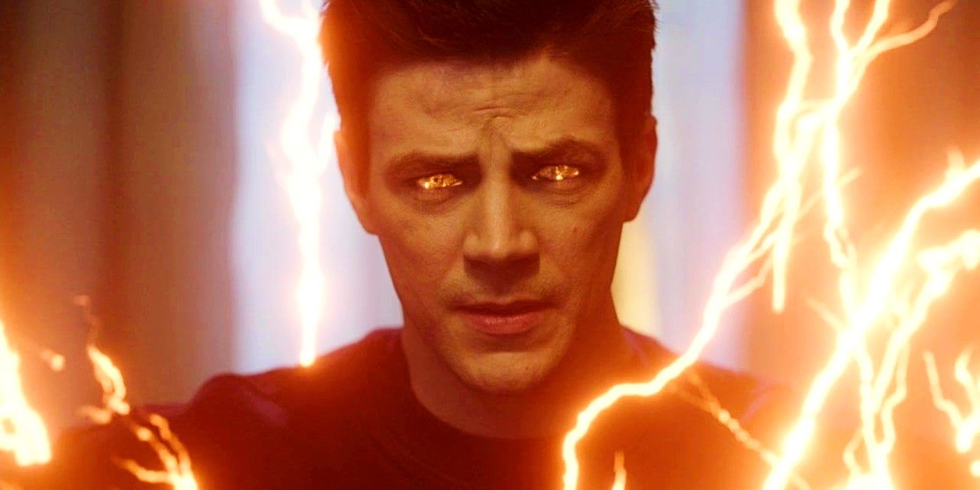 Grant Gustin revela el final de Flash que quería: es mucho más oscuro de lo que permitió el showrunner