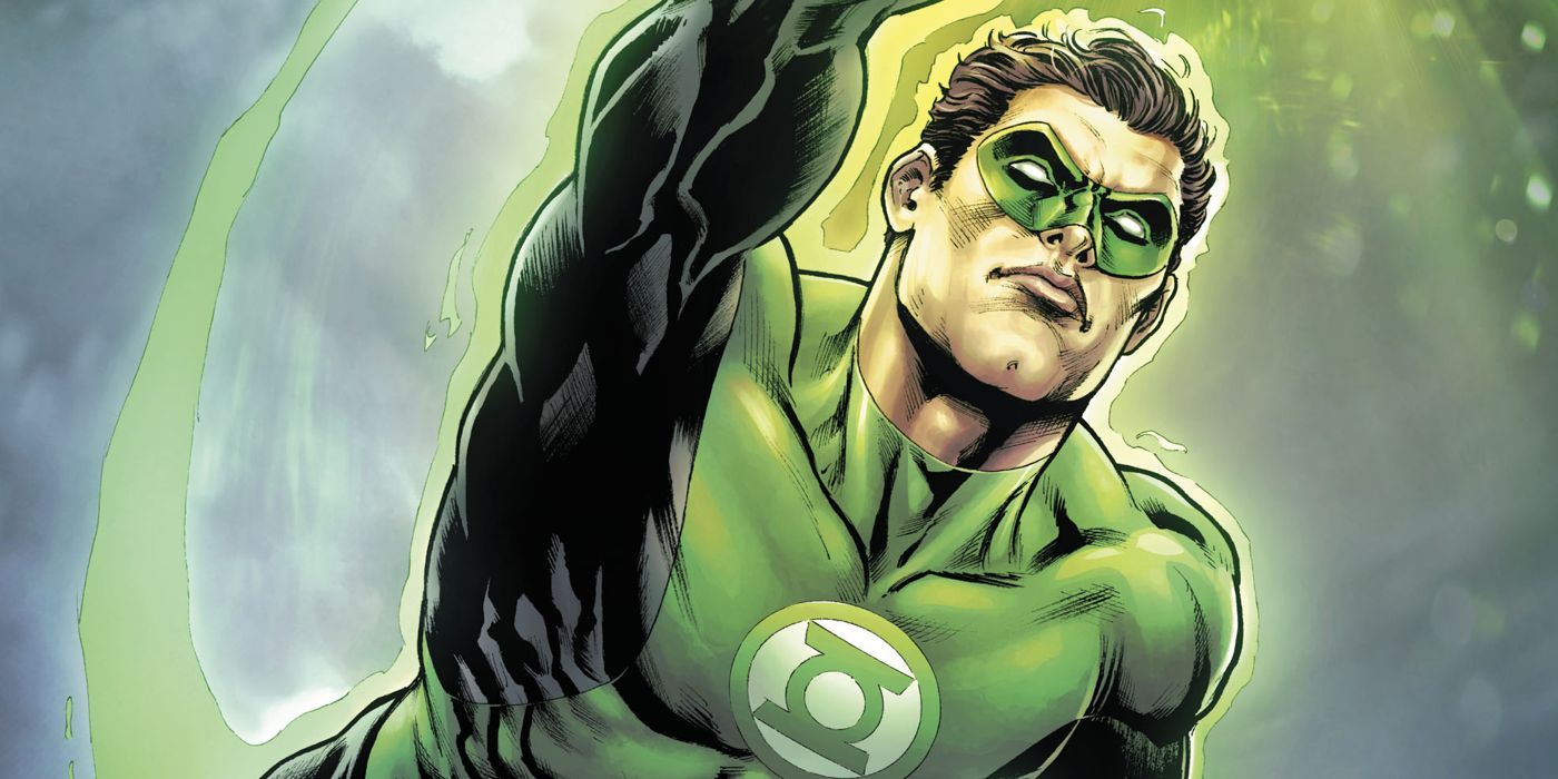 Green Lantern Cosplay muestra por qué es el mejor héroe cósmico de DC