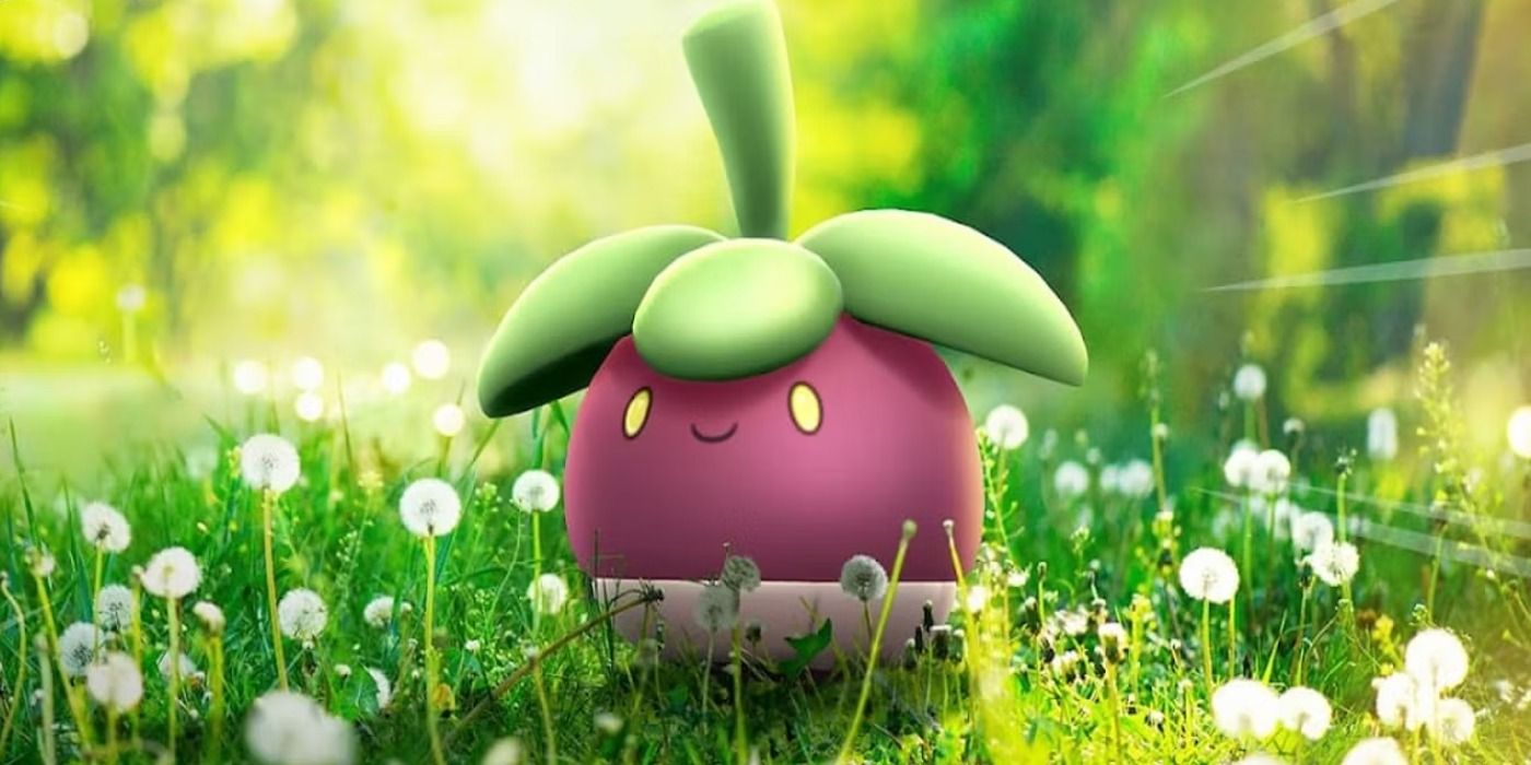 Pokemon Go Sustainability Week Berry