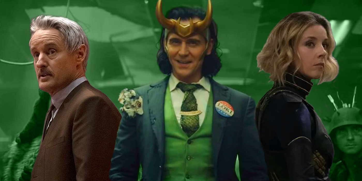 Guía de personajes de Marvel y elenco de la temporada 2 de Loki