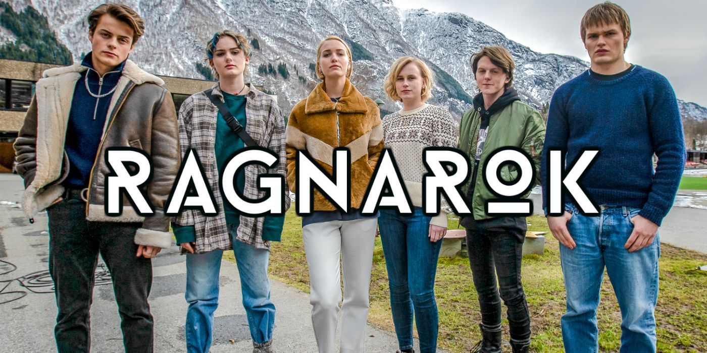Netflix Ragnarok Cast Guide