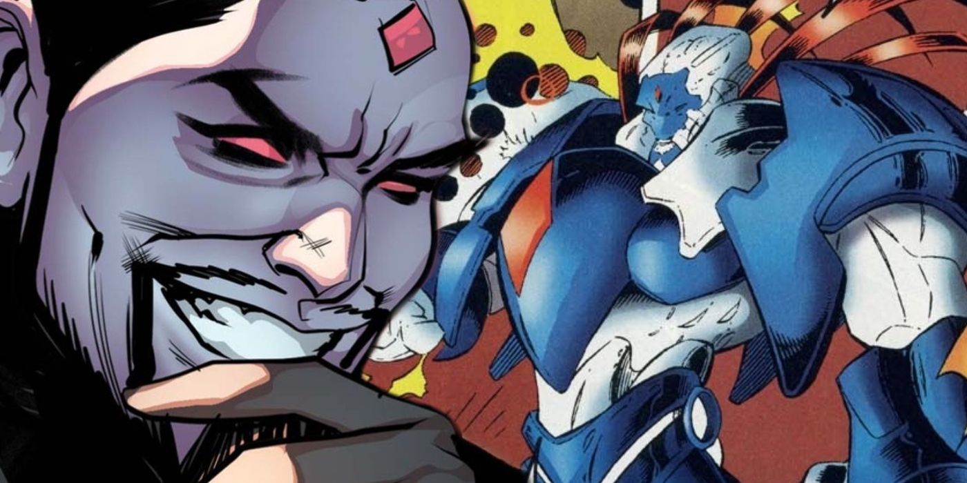 “Hail Sinistron”: X-Men necesita recuperar la forma definitiva de Mr. Sinister