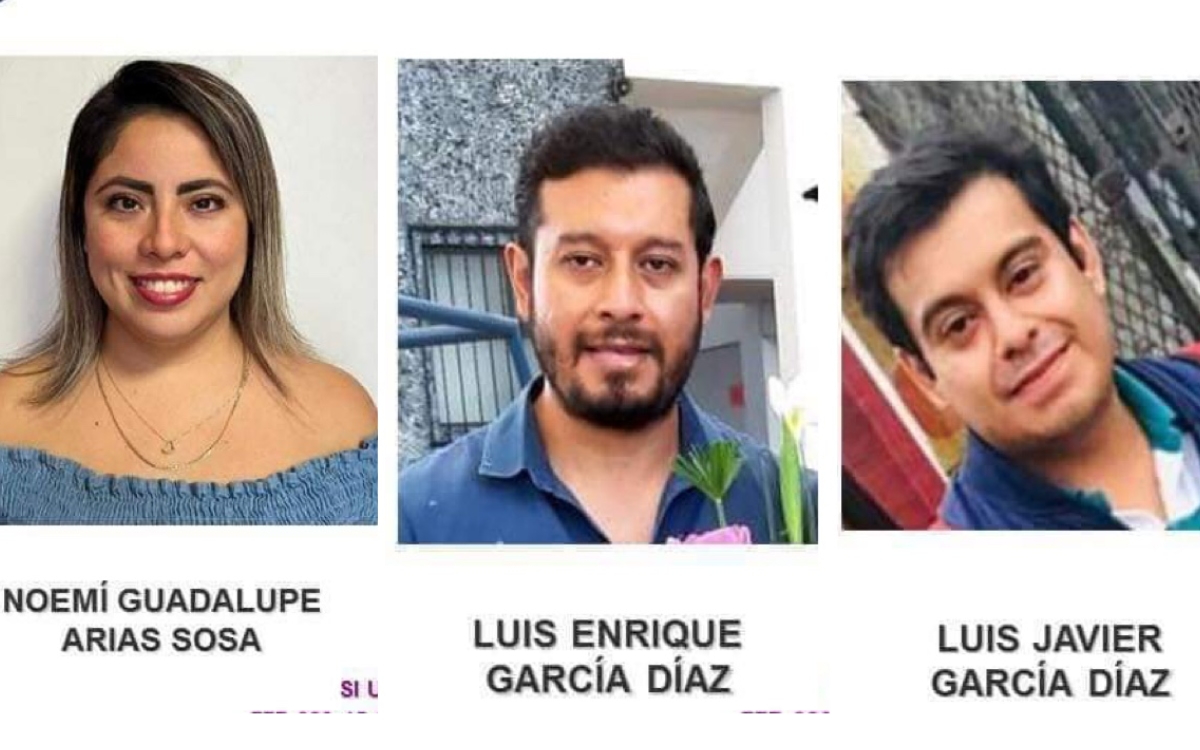 Hallan cadáveres de tres jóvenes desaparecidos en Morelos