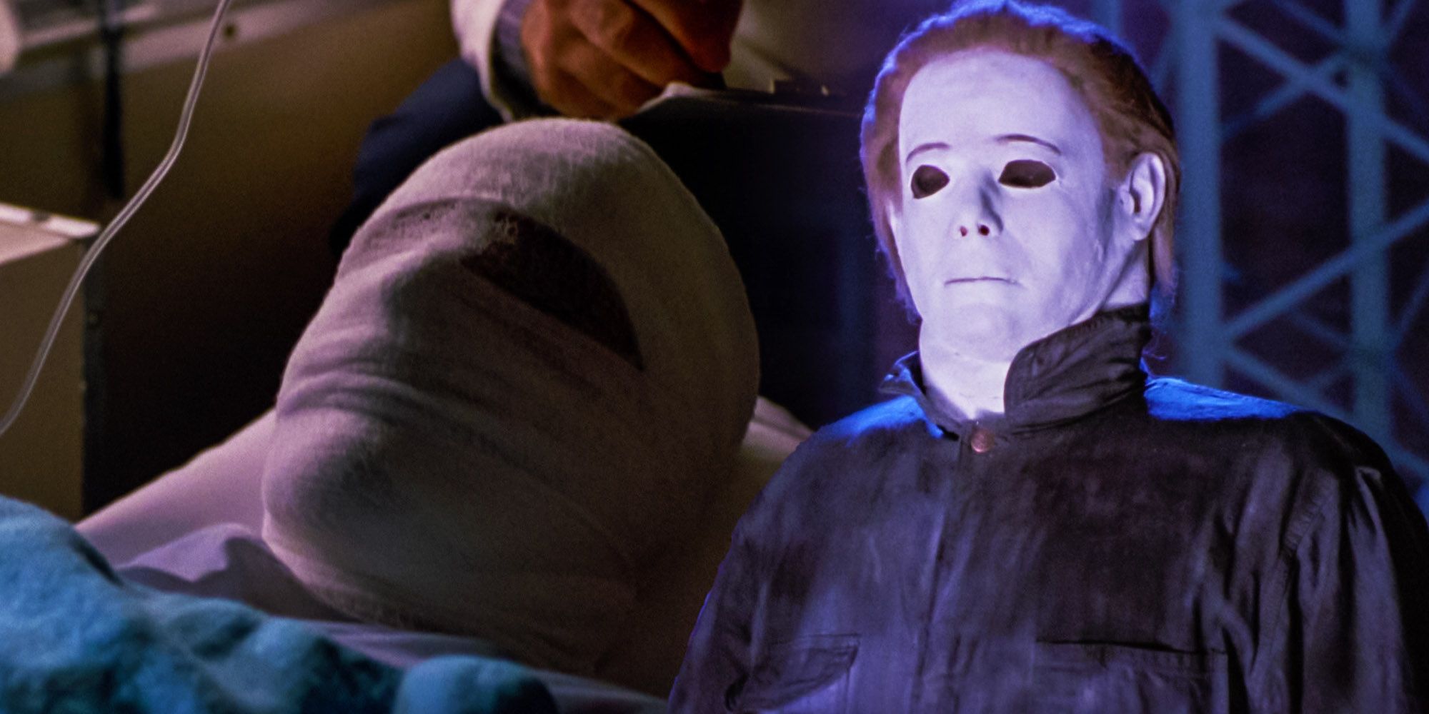 Halloween 4 tuvo una solución fácil para la terrible máscara de Michael Myers