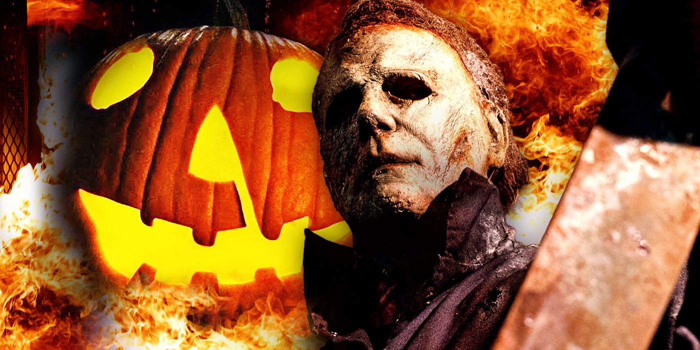 Halloween Kills Michael Myers