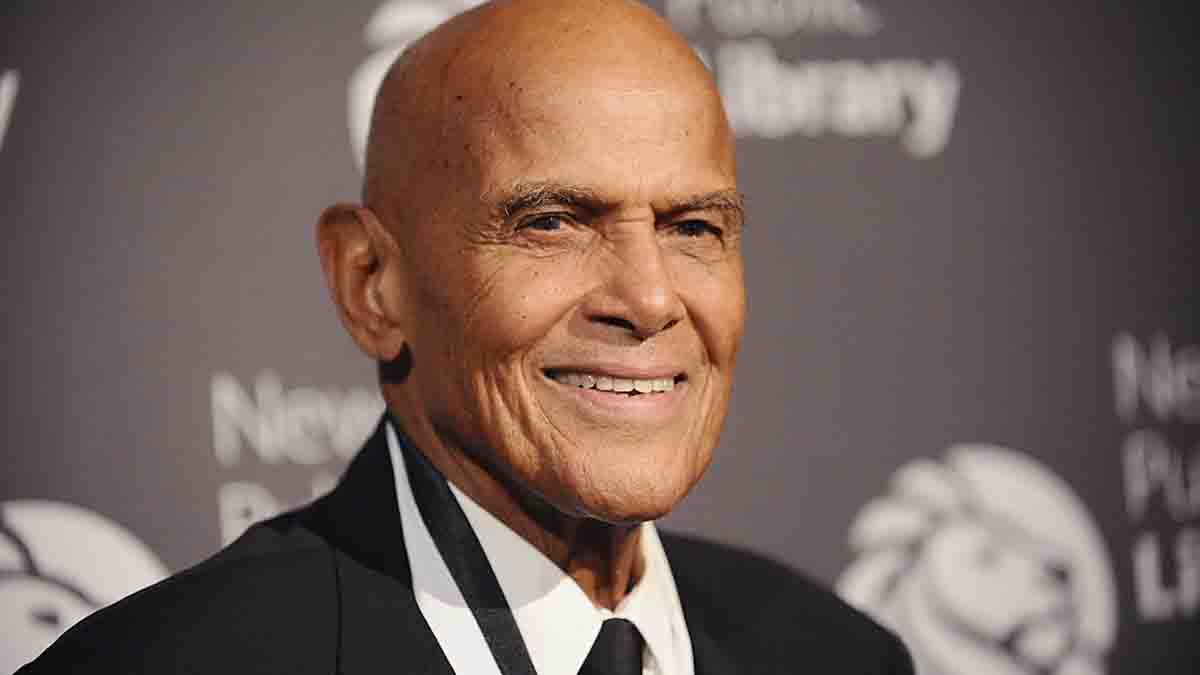 Harry Belafonte, gigante de los derechos civiles y el entretenimiento, muere a los 96 años