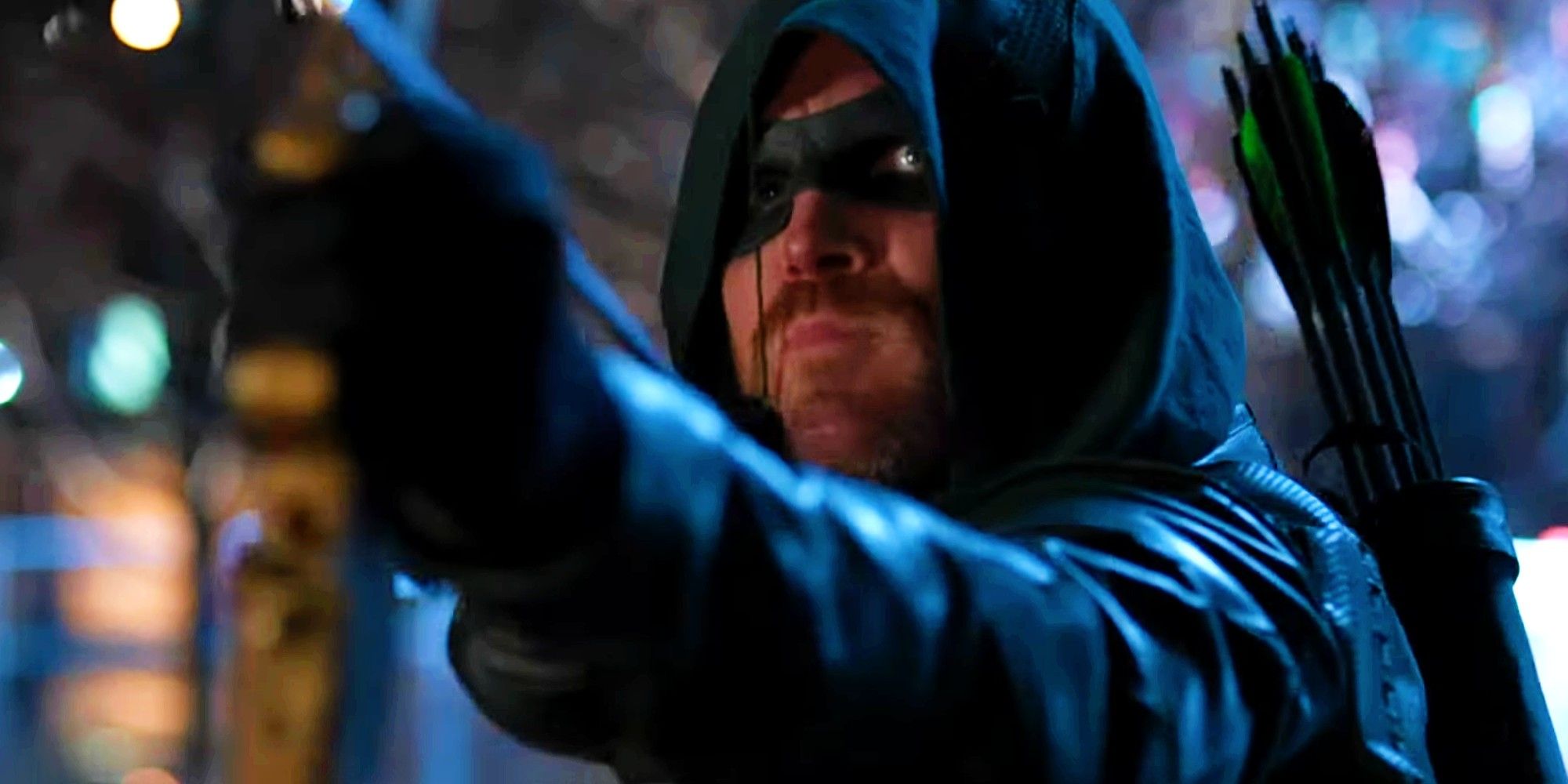 “Hay un nuevo multiverso”: Green Arrow regresa al Arrowverse en The Flash Season 9 Ep 9 Trailer