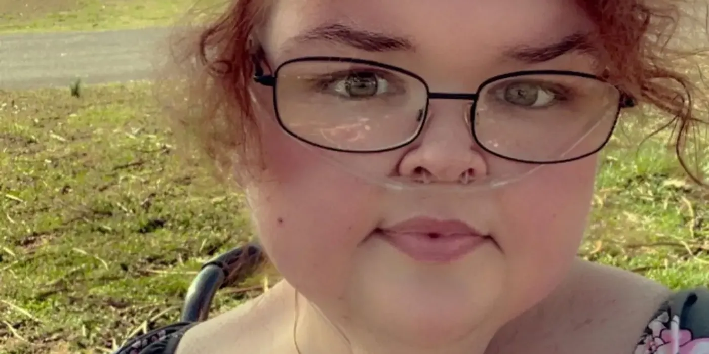Hermanas de 1000 libras: Señales de que Tammy Slaton se dará por vencida en su viaje de pérdida de peso