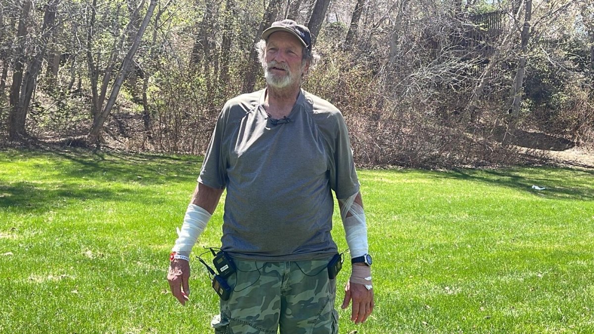 Hombre de 70 años escapa tras ser atacado por un puma en Spanish Fork