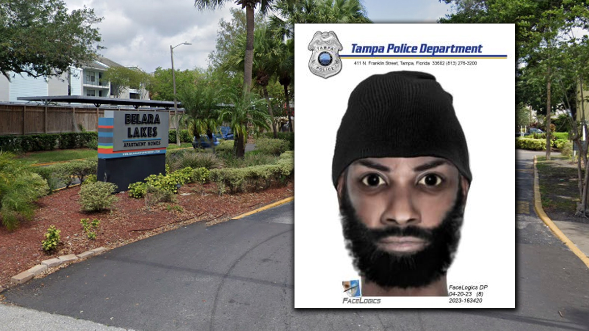 Hombre secuestra a repartidora de DoorDash en Tampa