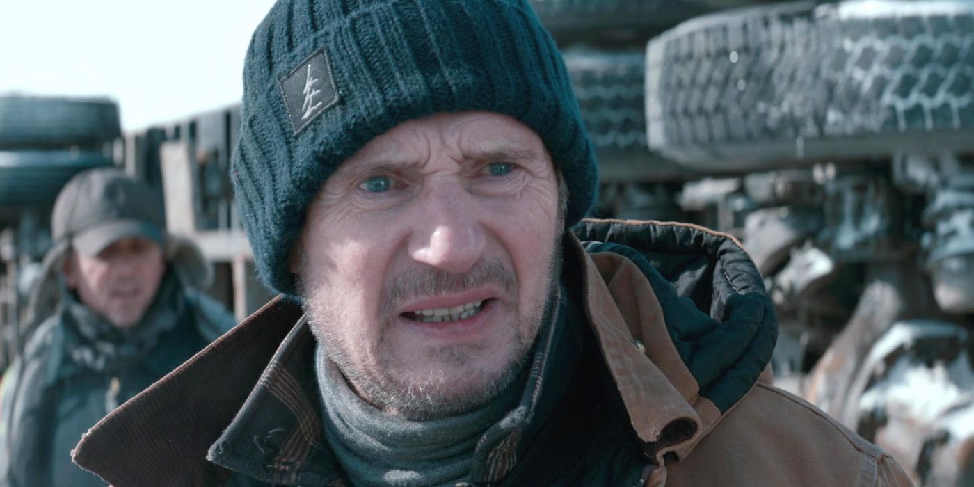 Ice Road 2: Liam Neeson regresa para la secuela de acción del Himalaya