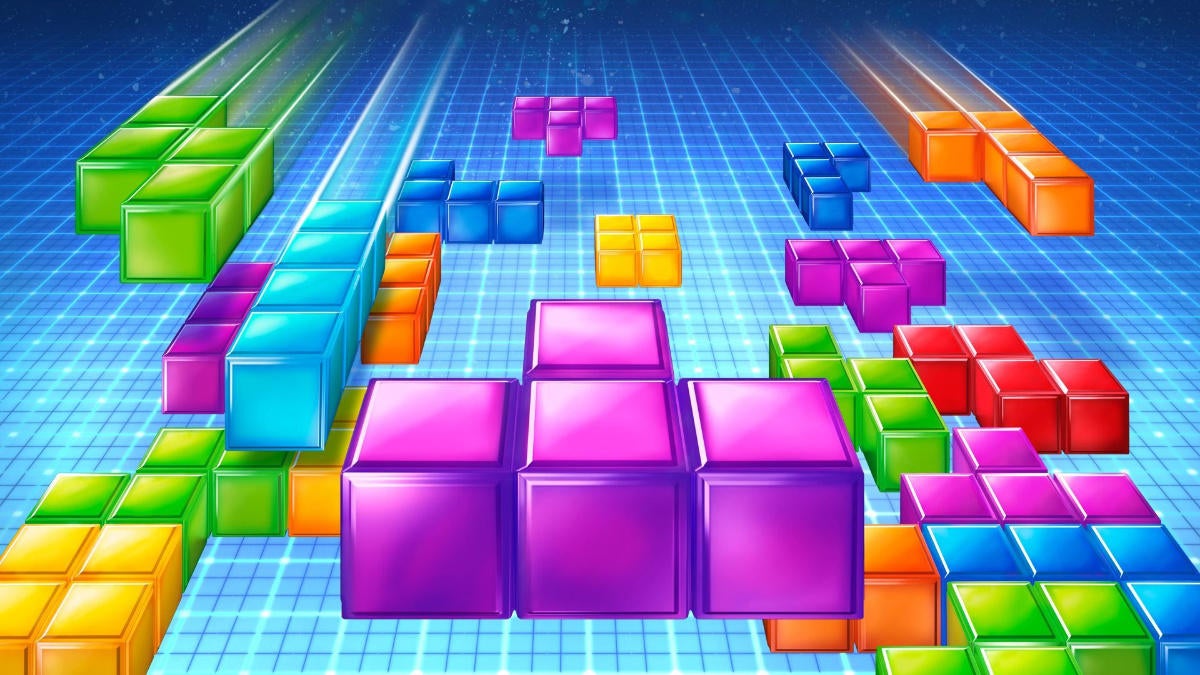 Imágenes inéditas del juego Tetris se filtran en línea