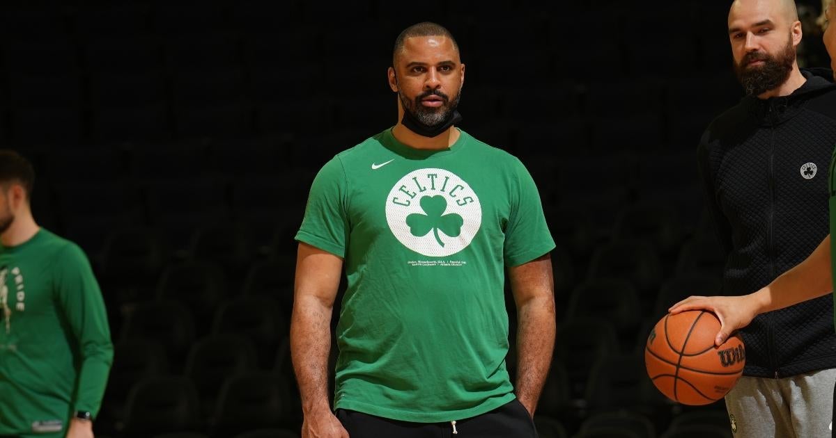 Ime Udoka se convierte en entrenador en jefe del nuevo equipo de la NBA luego de la suspensión de los Celtics