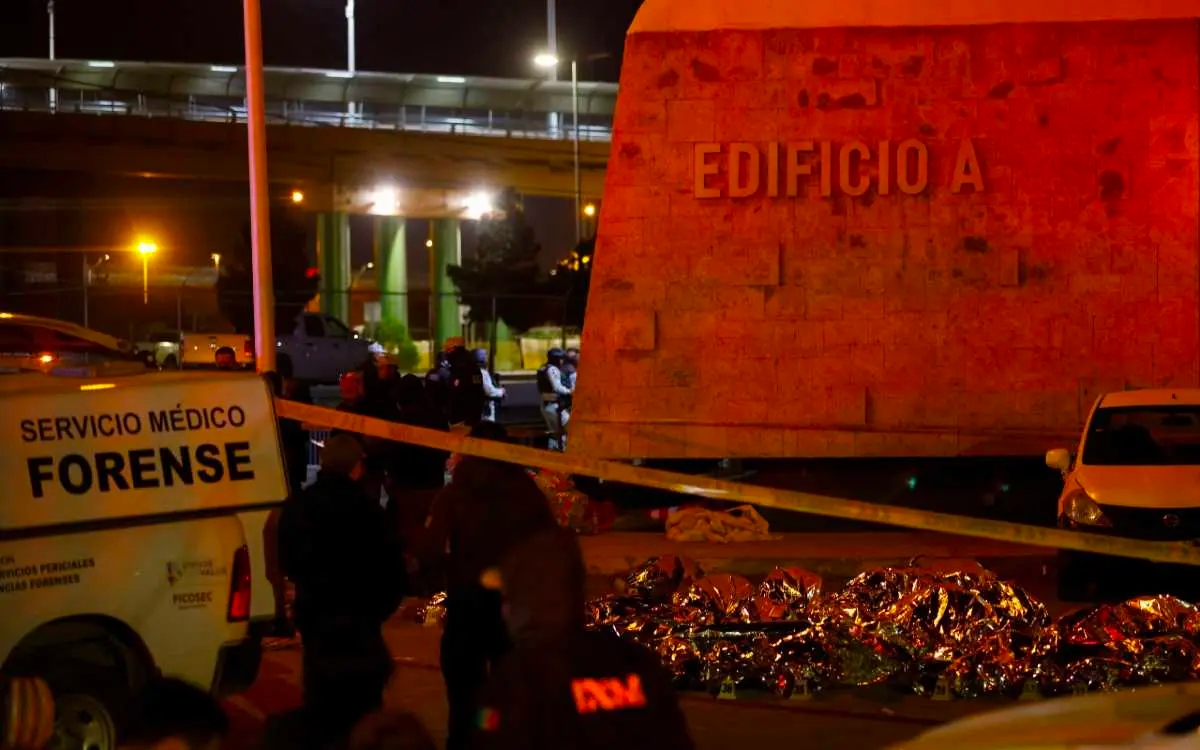 Inicia repatriación de migrantes muertos durante incendio en Juárez