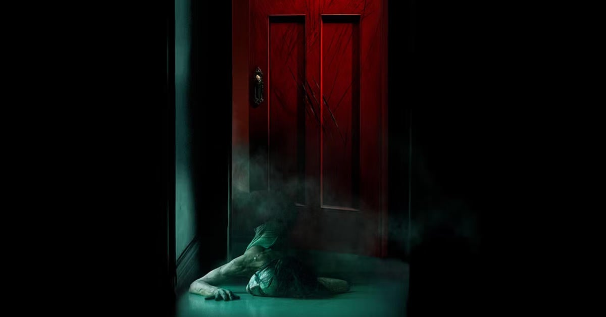 Insidious: The Red Door obtiene su primer póster