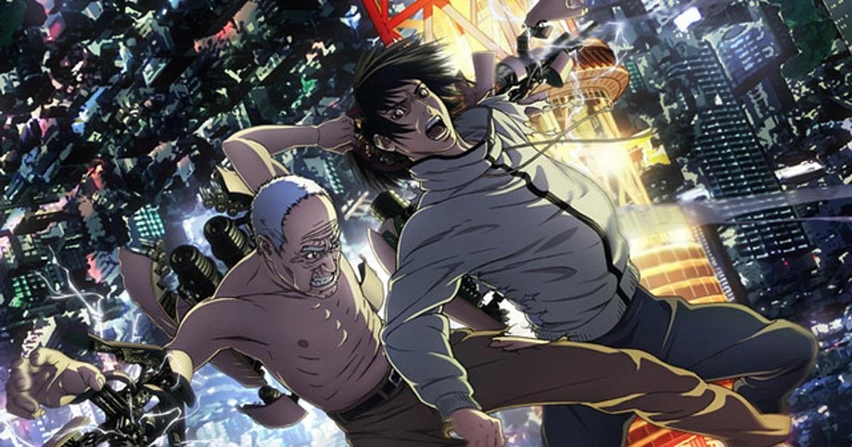 Inuyashiki último héroe se une a Crunchyroll