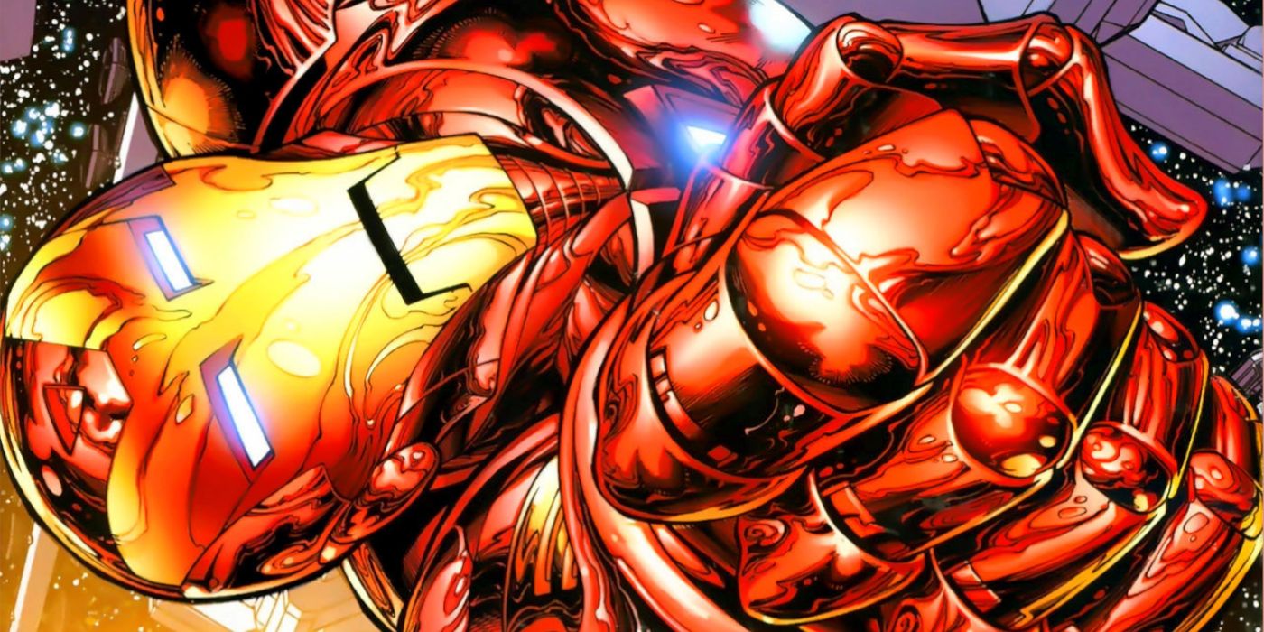 Iron Man explica la forma secreta en que su armadura viaja a supervelocidad