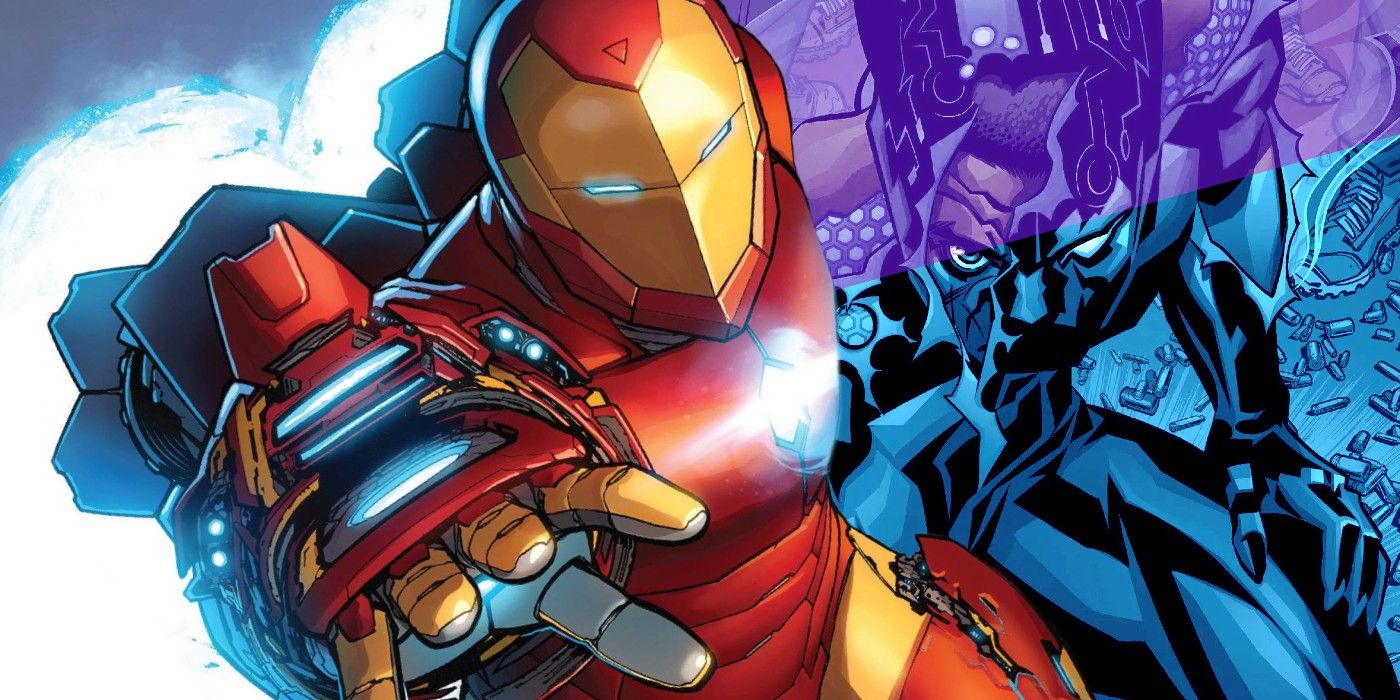 Iron Man y Black Panther acaban de superar el mayor obstáculo de Reed Richard