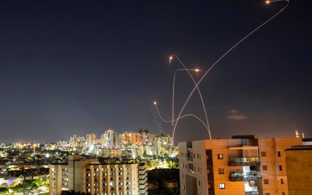 Israel ataca con cohetes y drones a Siria
