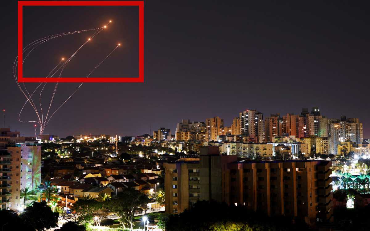 Israel bombardea la Franja de Gaza en represalia por ataque desde Líbano