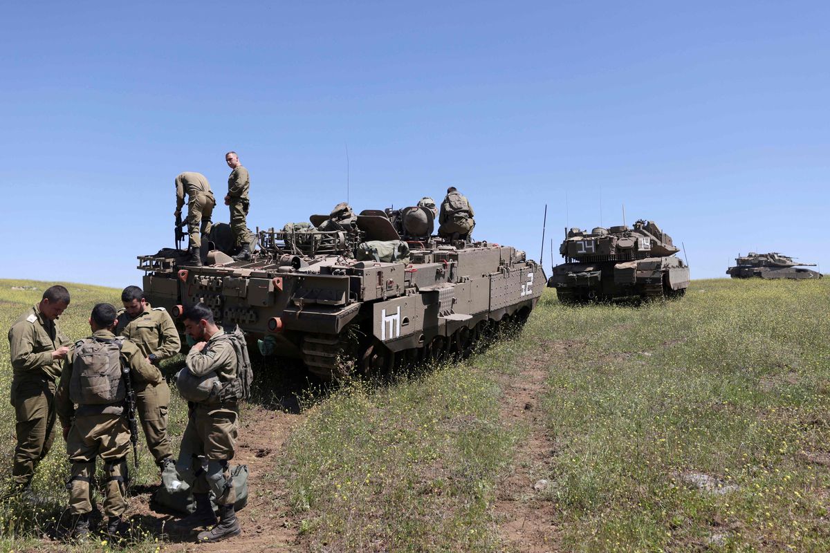 Israel e Irán intensifican su guerra soterrada