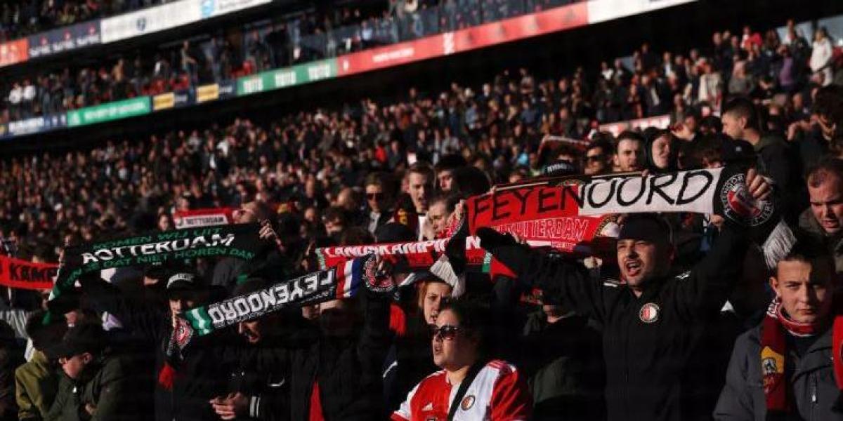 Italia, en jaque por los ultras del Feyenoord