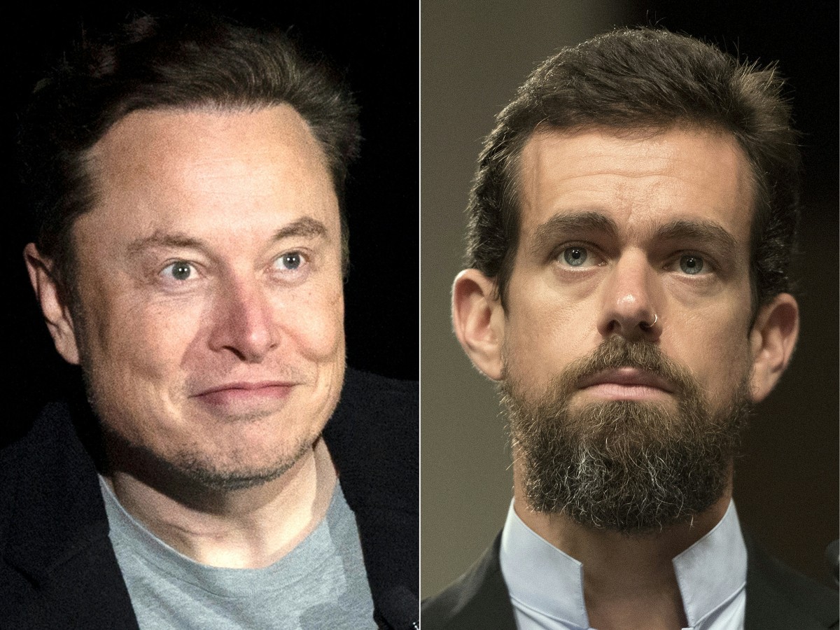 Jack Dorsey cree que Elon Musk no está haciendo lo correcto por Twitter