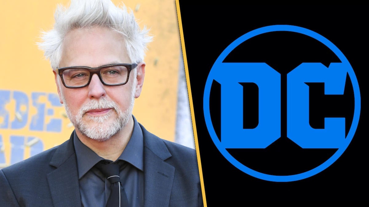 James Gunn desacredita el último rumor de pizarra de DC Studios